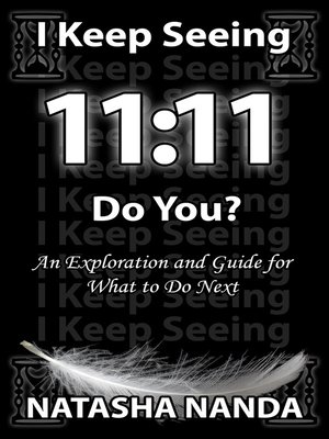 cover image of I Keep Seeing 1111